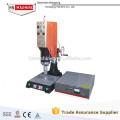 Ultrasonic plastic soldering machine